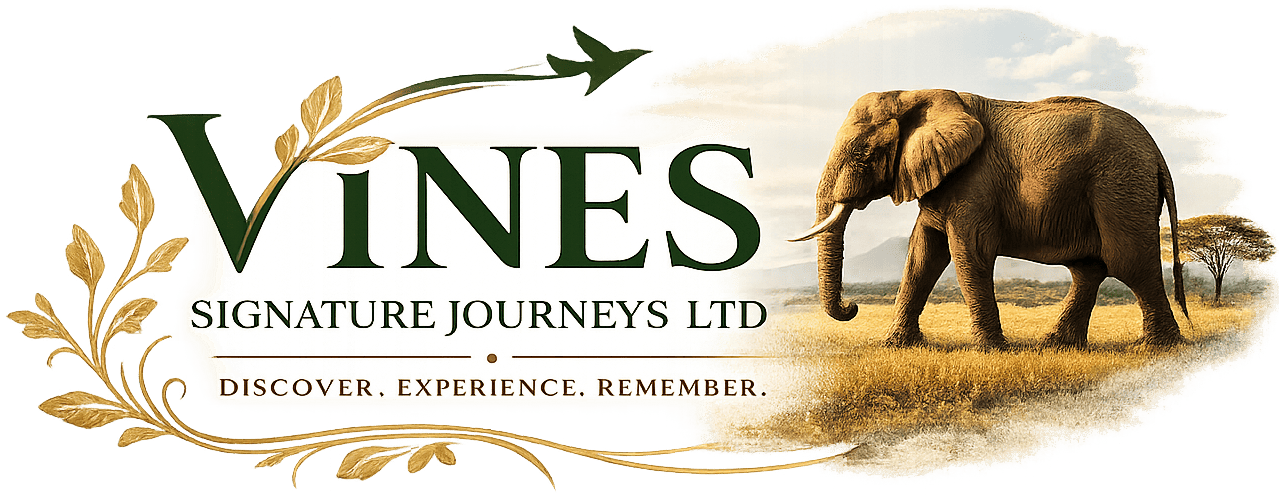 Vines Signature Journeys Ltd