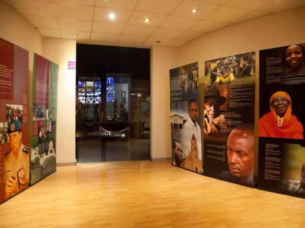 Kigali City & Genocide Memorial Tour