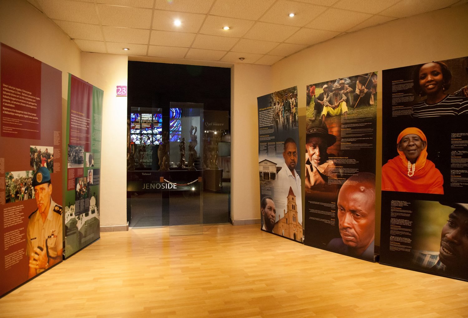 Kigali City & Genocide Memorial Tour
