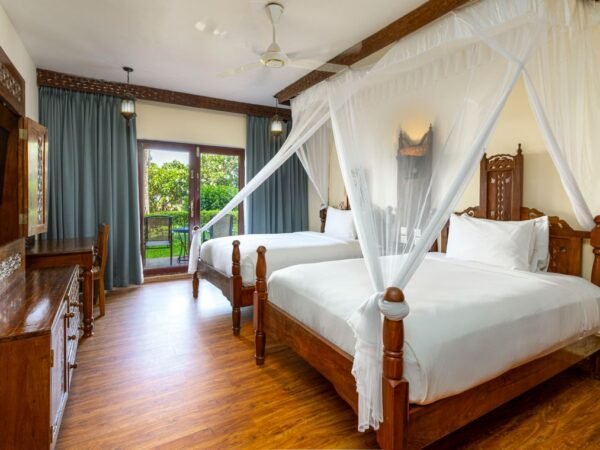 Nungwi Beach & Snorkeling Escape